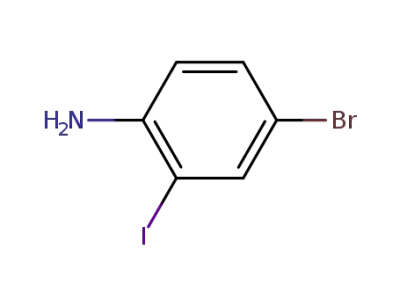 4-bromo-2-iodoaniline
