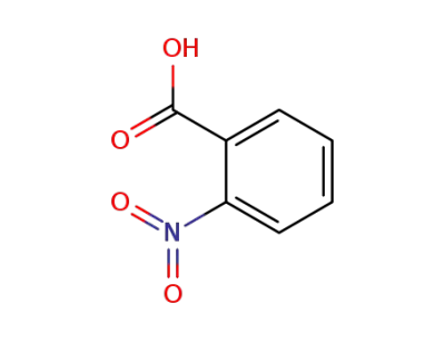 ortho-nitrobenzoic acid