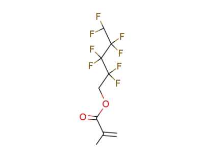 2,2,3,3,4,4,5,5-octafluoropentyl methacrylate