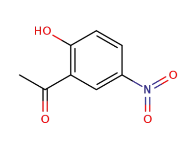 1-(2-hydroxy-5-nitrophenyl)ethanone