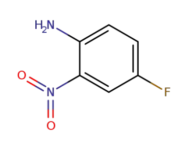 2-nitro-4-fluoroaniline