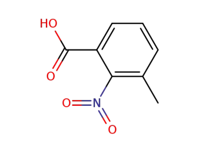 3-methyl-2-nitrobenzoic acid