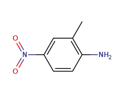 2-methyl-4-nitro-benzenamine