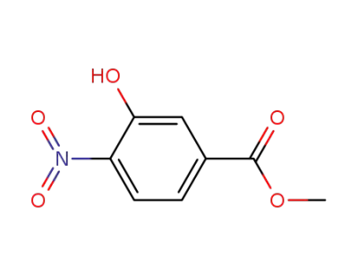 methyl 3-hydroxy-4-nitrobenzoate