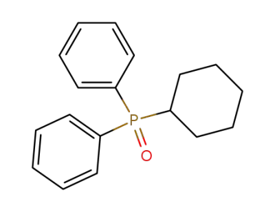 (cyclohexyl)diphenylphosphane oxide
