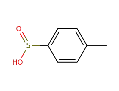 p-toluene sulfinic acid