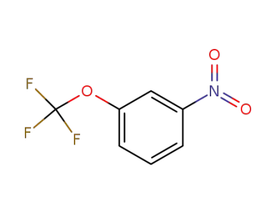 1-nitro-3-(trifluoromethoxy)benzene