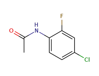 4'-chloro-2'-fluoroacetanilide