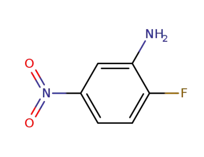 6-fluoro-3-nitroaniline