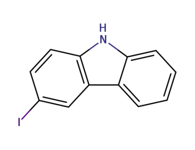 3-iodocarbazole