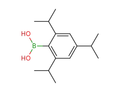 2,4,6-triisopropylphenylboronic acid