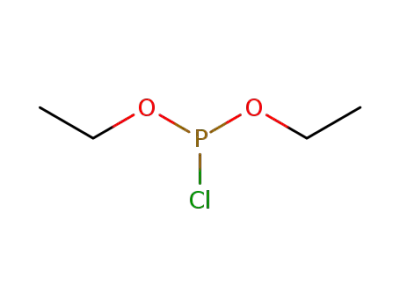 diethyl phosphorylchloridite
