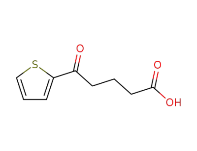 5-oxo-5-thiophen-2-yl-pentanoic acid