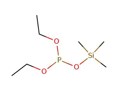 diethyl trimethylsilyl phosphite