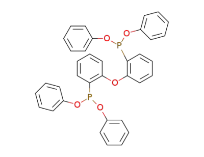 bis(2-diphenyloxyphosphino)phenyl ether