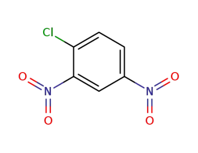 1-chloro-2,4-dinitro-benzene