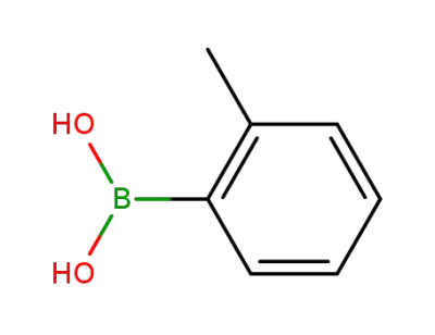 2-Methylphenylboronic acid
