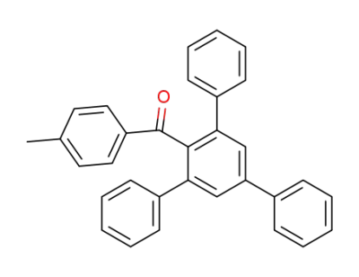 2,4,6-Triphenyl,4'-methylbenzophenone