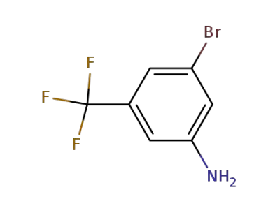 [3-bromo-5-(trifluoromethyl)phenyl]amine