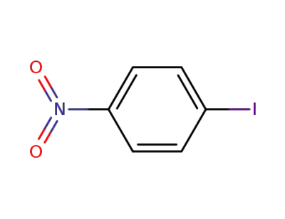 p-nitrobenzene iodide