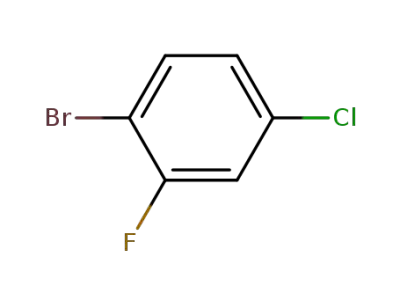 1-bromo-4-chloro-2-fluorobenzene