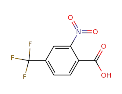 2-nitro-4-trifluoromethylbenzoic acid