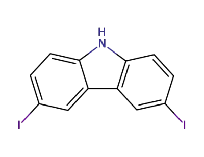 3,6-diiodocarbazole