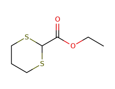 ethyl 1,3-dithiane-2-carboxylate