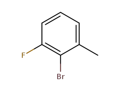 2-bromo-1-fluoro-3-methylbenzene
