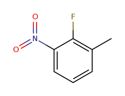 2-fluoro-3-nitrotoluene