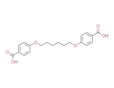4,4'-dicarboxy-1,6-diphenoxyhexane