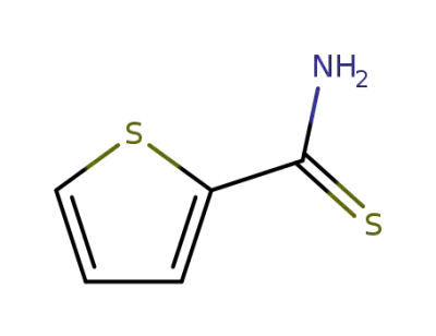 thiophene-2-carbothioamide