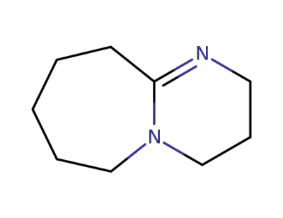 1,8-diazabicyclo[5.4.0]undec-7-ene
