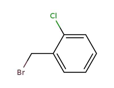1-bromomethyl-2-chlorobenzene