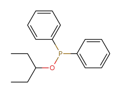 3-pentyl diphenyl phosphinite