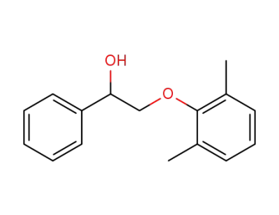 2-(2,6-dimethylphenoxy)-1-phenylethanol
