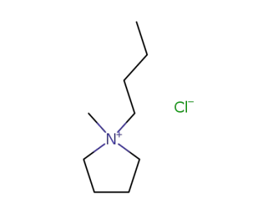 1-butyl-1-methylpyrrolidinium chloride
