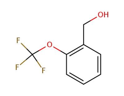 2-trifluoromethoxy-benzyl alcohol