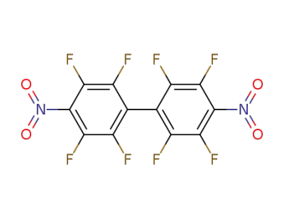 4,4'-dinitrooctafluorodiphenyl