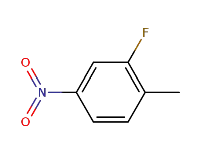 2-fluoro-4-nitrotoluene