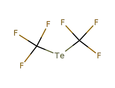 bis(trifluoromethyl)tellurium