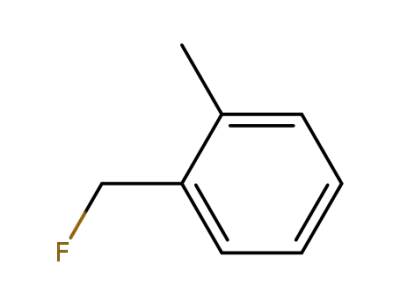1-(fluoromethyl)-2-methylbenzene