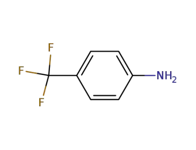 4-trifluoromethylphenylamine