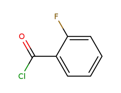 2-Fluorobenzoyl chloride