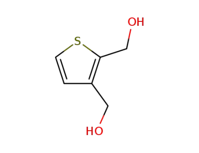 2,3-bis(hydroxymethyl)thiophene