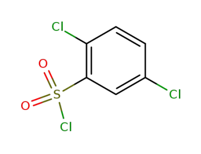 2,5-dichlorobenzenesulphonyl chloride
