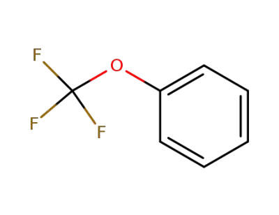 1-trifluoromethoxybenzene