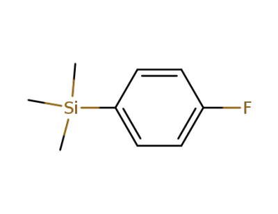 (p-fluorophenyl)trimethylsilane