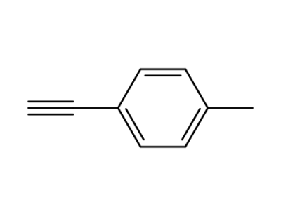 4-n-methylphenylacetylene