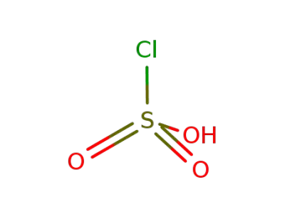 chlorosulfonic acid